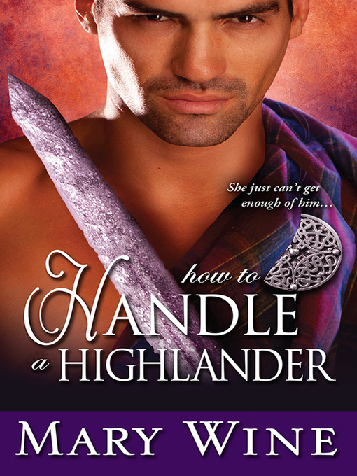 Title details for How to Handle a Highlander by Mary Wine - Wait list